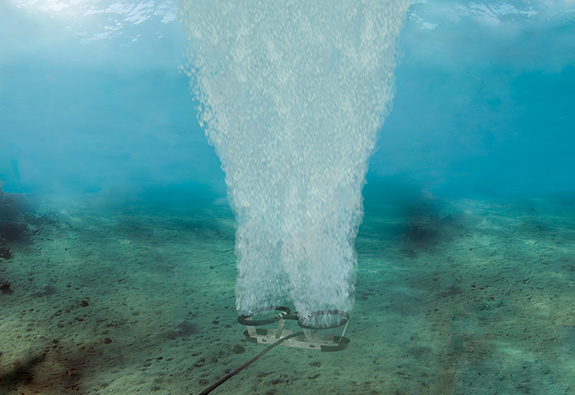 Robust-Aire Diffusers | Lake Management | Pond Aerators